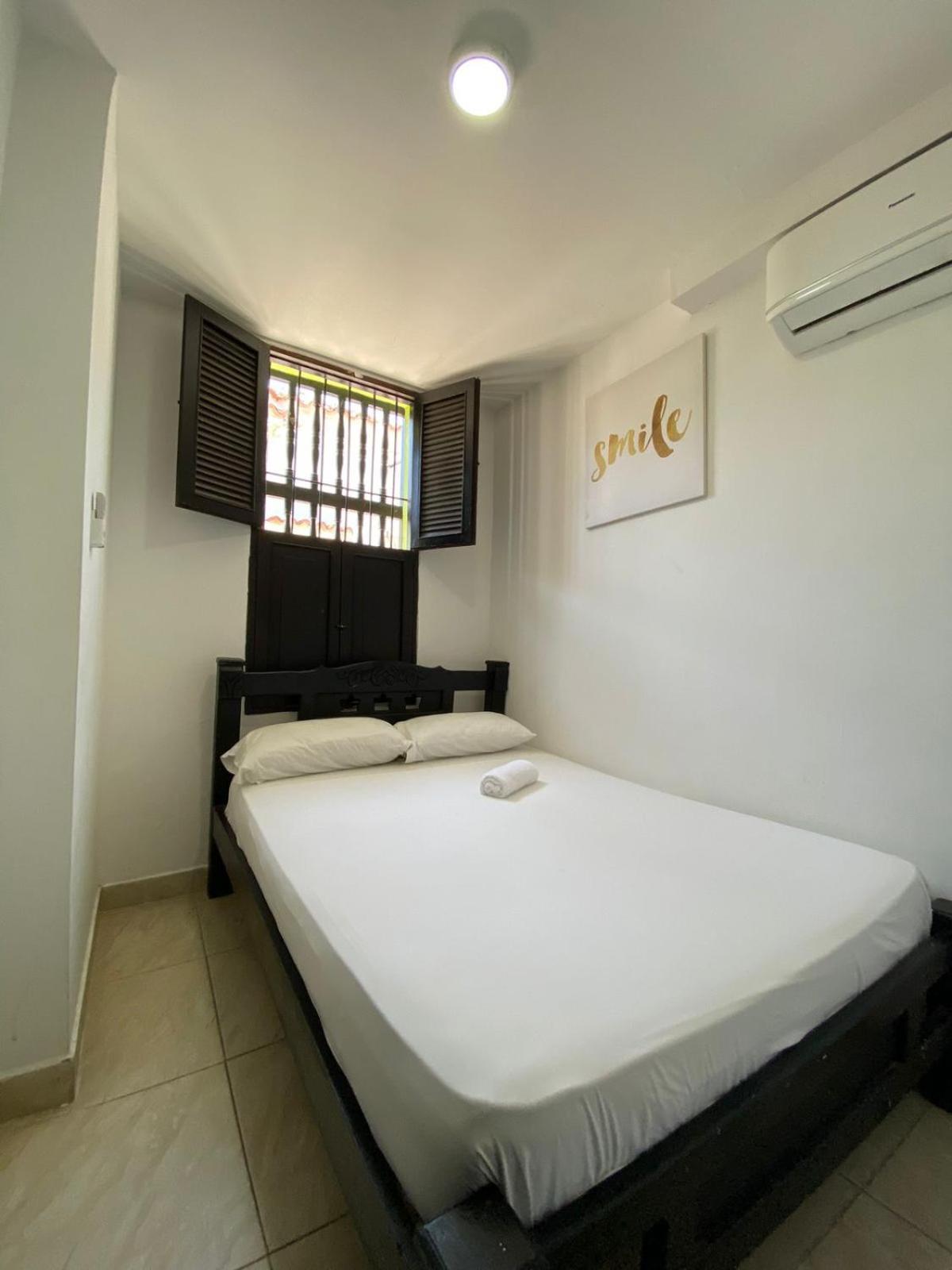Hotel Casa Lopez Getsemani Cartagena Exterior foto