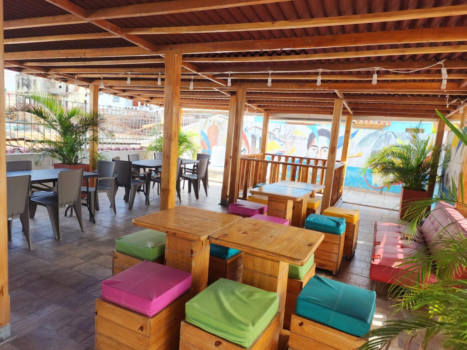 Hotel Casa Lopez Getsemani Cartagena Exterior foto